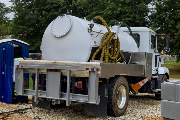Affordable portable toilet rental in Redlands, CA