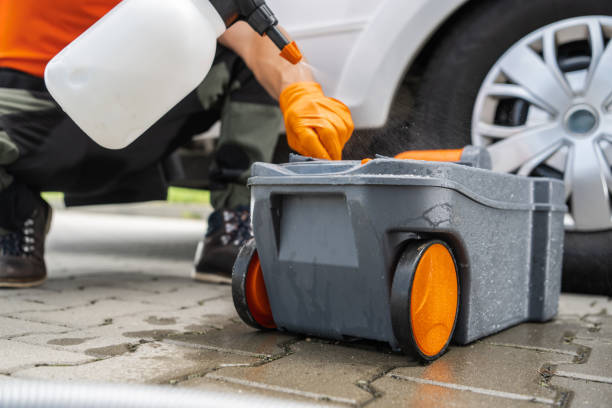 Best Affordable portable toilet rental  in Redlands, CA